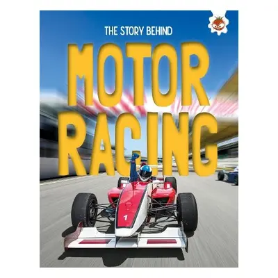 Story Behind: Motor Racing - Robinson, Paul