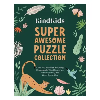 KindKids Super Awesome Puzzle Collection - Better Day Books