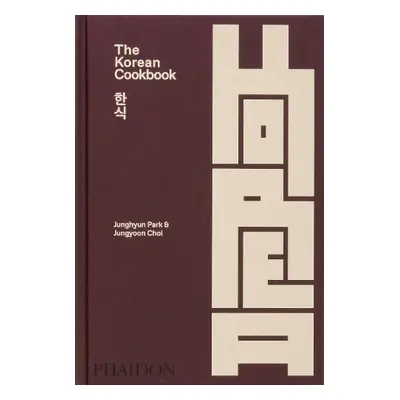 Korean Cookbook - Park, Junghyun a Choi, Jungyoon