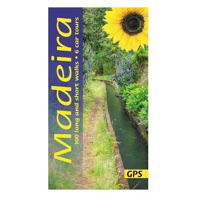 Madeira Sunflower Walking Guide - Underwood, John a Underwood, Pat