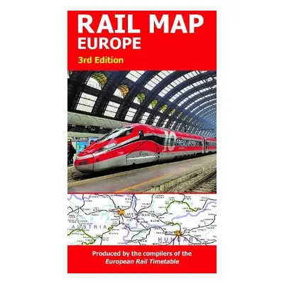 Rail Map Europe