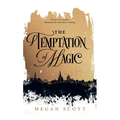 Temptation of Magic - Scott, Megan