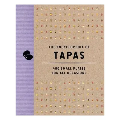 Encyclopedia of Tapas - The Coastal Kitchen