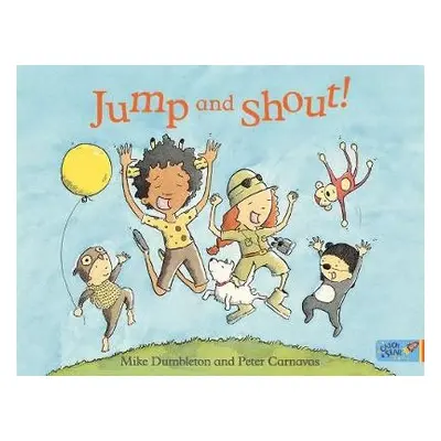 Jump and Shout - Dumbleton, Mike