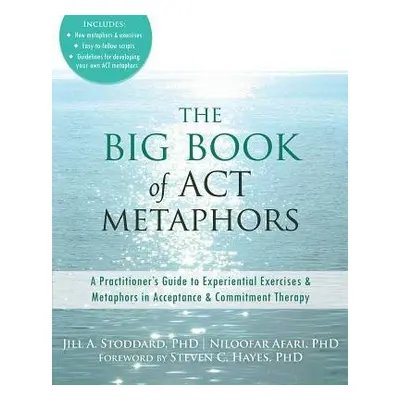 Big Book of ACT Metaphors - Stoddard, Jill A. a Afari, Niloofar