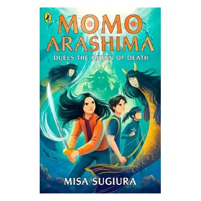 Momo Arashina book 3 - Sugiura, Misa