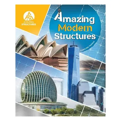 Amazing Modern Structures - Thomas, Caroline