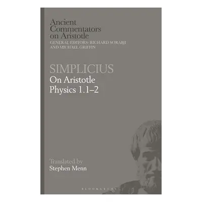 Simplicius: On Aristotle Physics 1.1–2