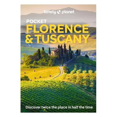 Lonely Planet Pocket Florence a Tuscany - Lonely Planet