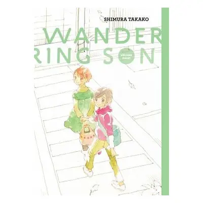 Wandering Son Volume 8 - Takako, Shimura