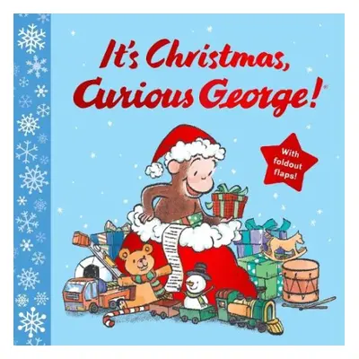 It’s Christmas, Curious George! - Rey, H. A.