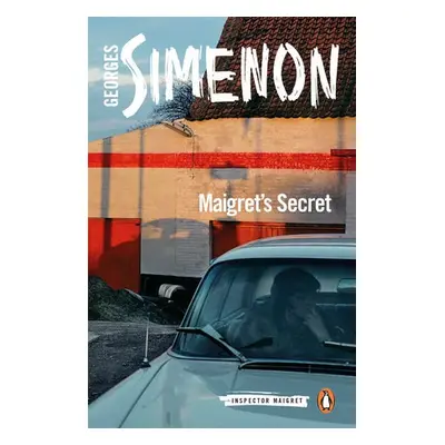 Maigret's Secret - Simenon, Georges