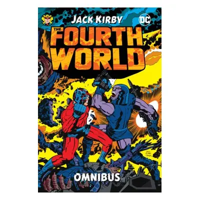 Fourth World by Jack Kirby Omnibus (New Printing) - Kirby, Jack a Kirby, Jack