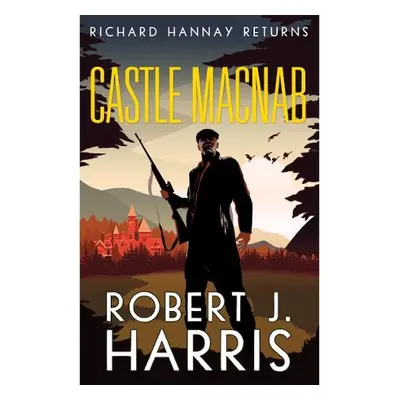 Castle Macnab - Harris, Robert J.