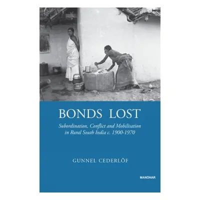 Bonds Lost - Cederlof, Gunnel