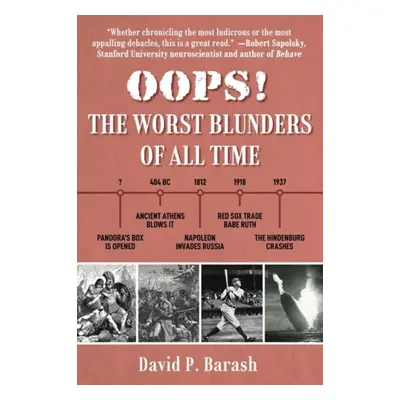 OOPS! - Barash, David P.