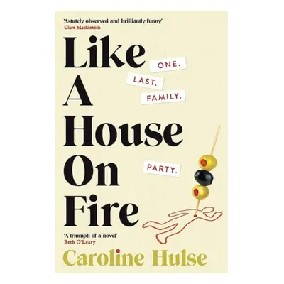 Like A House On Fire - Hulse, Caroline