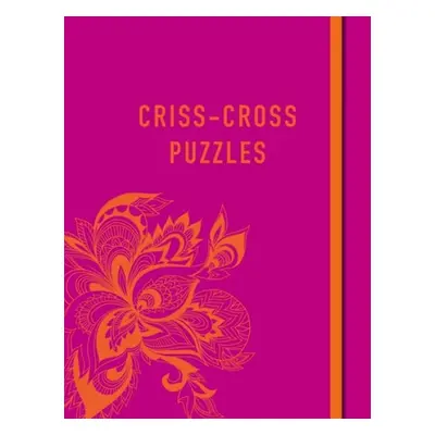 Criss-cross Puzzles - Saunders, Eric