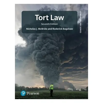 Tort Law - McBride, Nicholas a Bagshaw, Roderick