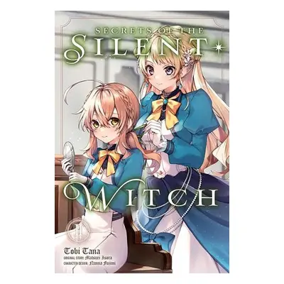 Secrets of the Silent Witch, Vol. 2 (manga) - Isora, Matsuri