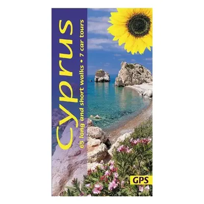 Cyprus Sunflower Walking Guide - Daniel, Geoff