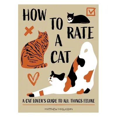 How to Rate a Cat - McGlasson, Matthew