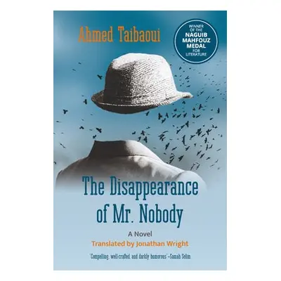 Disappearance of Mr. Nobody - Taibaoui, Ahmed