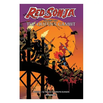 Red Sonja Volume 2: The Queen’s Gambit - Russell, Mark