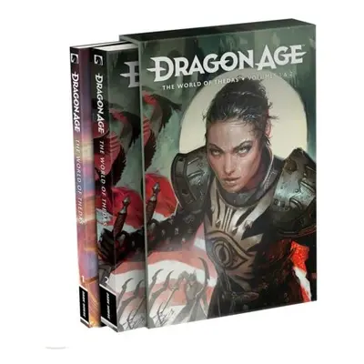 Dragon Age: The World of Thedas Boxed Set - Bioware