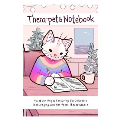 Thera-pets Notebook - Allan, Kate