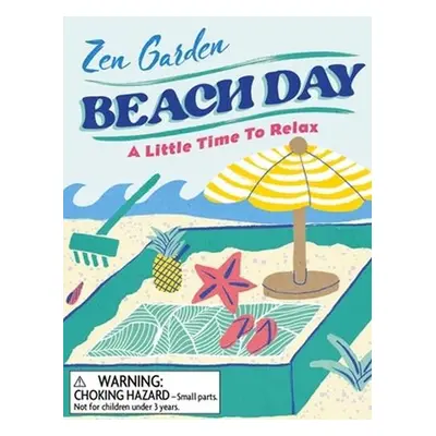 Zen Garden Beach Day - Jones, Hannah K.