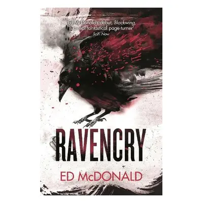 Ravencry - McDonald, Ed