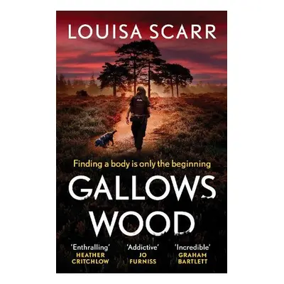 Gallows Wood - Scarr, Louisa