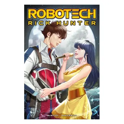 Robotech: Rick Hunter - Easton, Brandon a Ragazzoni, Simone