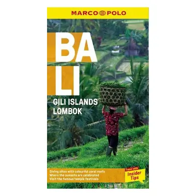 Bali Marco Polo Pocket Travel Guide - with pull out map - Marco Polo