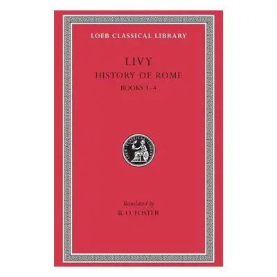 History of Rome, Volume II - Livy