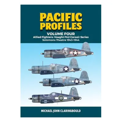 Pacific Profiles - Volume Four - Claringbould, Michael