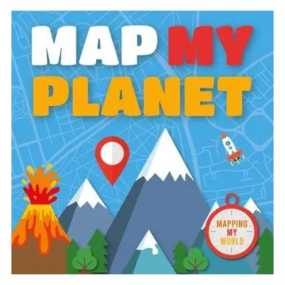 Map My Planet - Brundle, Harriet