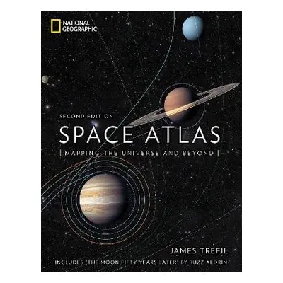 Space Atlas - Trefil, James