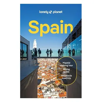 Lonely Planet Spain - Lonely Planet