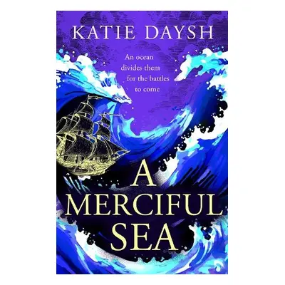 Merciful Sea - Daysh, Katie