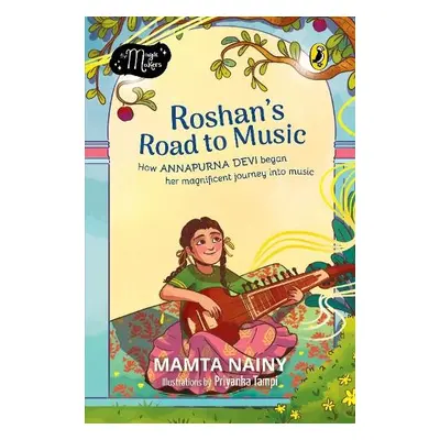 Roshan's Road to Music - Nainy, Mamta