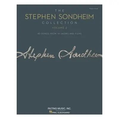 Stephen Sondheim Collection - Volume 2