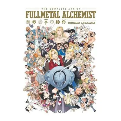 Complete Art of Fullmetal Alchemist - Arakawa, Hiromu