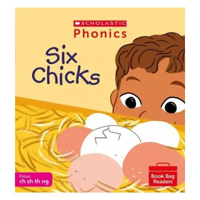 Six Chicks (Set 4) - Betts, Helen