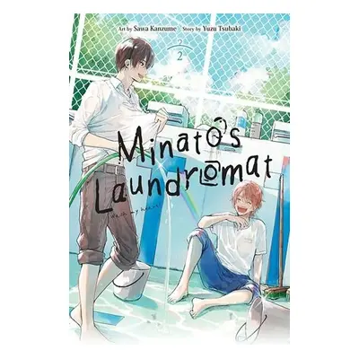 Minato's Laundromat, Vol. 2 - Tsubaki, Yuzu