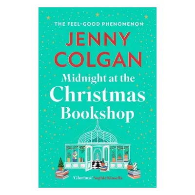 Midnight at the Christmas Bookshop - Colgan, Jenny