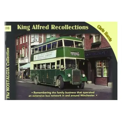 King Alfred Buses, Coaches a Recollect - Harris, Chris