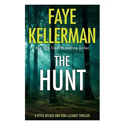 Hunt - Kellerman, Faye