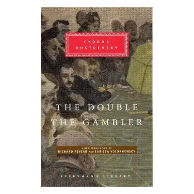 Double and The Gambler - Dostoevsky, Fyodor